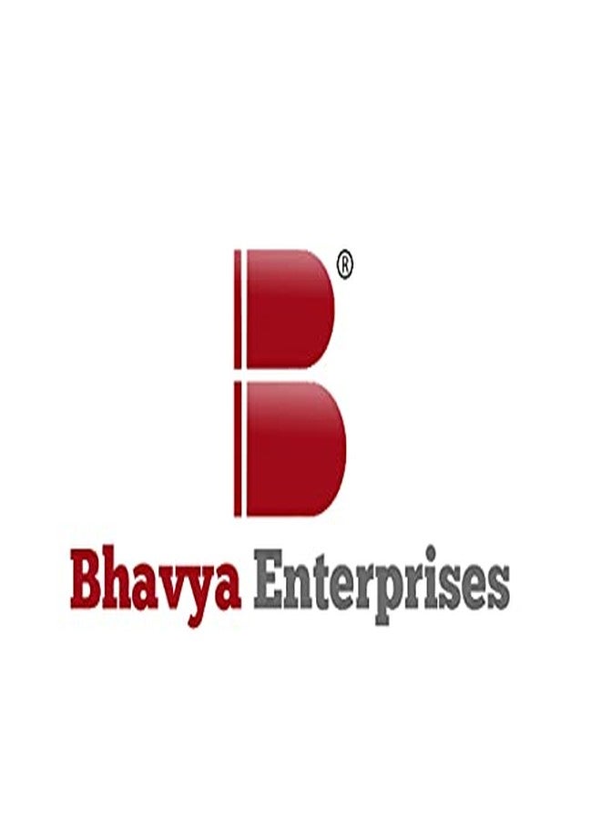 Bhavya Enterprises Art Silk Threads for Embroidery Jewelry Craft Making (2 Rolls, Black) - Image 5